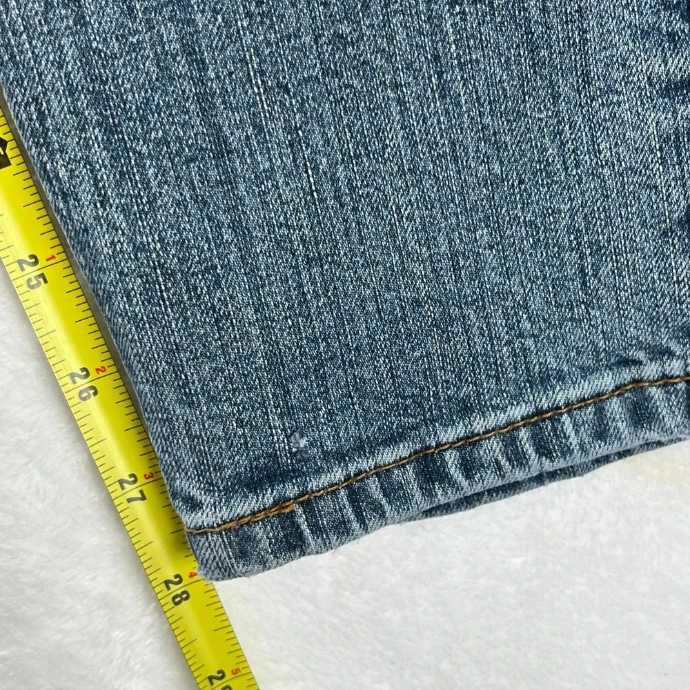 Levi's 510 Skinny Light‎ Wash Jeans Streetwear W29 L30
